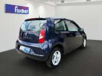 Gebraucht Seat Mii 75 PS (55 kW) 2012 Blau Kleinwagen