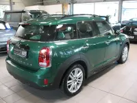 Gebraucht Mini One Countryman 102 PS (75 kW) 2019 Grün SUV