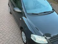 Usata VW Fox 55 CV (40 kW) 2005 Grigio Utilitaria