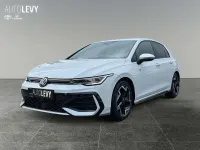 Gebraucht VW Golf VIII R-line 150 PS (110 kW) 2025 Pure white Limousine
