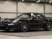 Gebraucht Porsche 991 560 PS (411 kW) 2014 Schwarz Cabrio