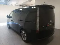 Gebraucht Hyundai Staria Prime 177 PS (130 kW) 2023 Schwarz Van / Kleinbus