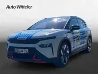 Gebraucht Skoda Elroq First Edition 210 kW (286 PS) 2025 Moonweiß perleffekt SUV