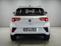 Neu VW T-Roc R-line 150 PS (110 kW) 2025 Pureweiss uni (9p) SUV