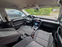 Gebraucht VW Passat 200 PS (147 kW) 2022 Weiß Kombi