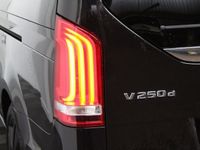 gebraucht Mercedes V250 EDITION extralang