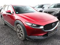Gebraucht Mazda CX-30 Selection 179 PS (131 kW) 2020 Magmarot metallic SUV
