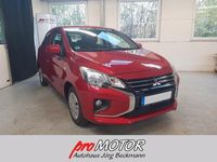 Gebraucht Mitsubishi Space Star Plus 71 PS (52 kW) 2025 Rot Limousine