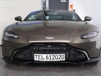Gebraucht Aston Martin V8 Vantage 510 PS (375 kW) 2020 Ardengreen Coupé