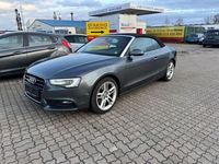 Gebraucht Audi A5 Cabriolet 211 PS (155 kW) 2013 Grau Cabrio
