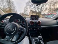 Gebraucht Audi A3 184 PS (135 kW) 2014 Grau Limousine