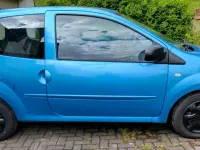 Gebraucht Renault Twingo 75 PS (55 kW) 2012 Blau Kleinwagen