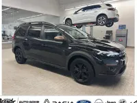 Gebraucht Dacia Jogger Extreme 110 PS (80 kW) 2025 Perlmuttschwarz met. (676) Van / Kleinbus