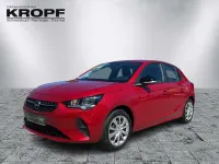 Gebraucht Opel Corsa Edition 75 PS (55 kW) 2023 Rot Kleinwagen