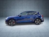 Gebraucht Audi SQ5 Ambiente 341 PS (250 kW) 2023 Navarrablau metallic (metallic) SUV