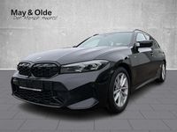 Gebraucht BMW 340 374 PS (275 kW) 2025 Black sapphire metallic Kombi