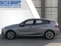 Nowe BMW 116 122 KM (89 kW) 2026 Szary Hatchback