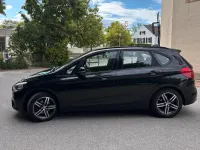 Gebraucht BMW 218 Active Tourer M Sport 150 PS (110 kW) 2014 Schwarz Van / Kleinbus