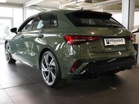 Gebraucht Audi A3 S-Line 150 PS (110 kW) 2025 Grün Limousine