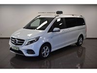 gebraucht Mercedes V250 d 4-MATIC AMG LINE*LED*360°KAMERA*BURMESTER