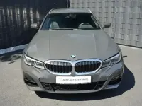 Gebraucht BMW 320e M Sport 204 PS (150 kW) 2022 Grau Kombi