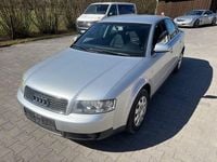 Gebraucht Audi A4 Sport 131 PS (96 kW) 2004 Silber Limousine