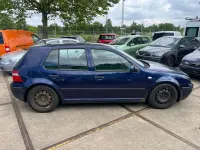 Gebraucht VW Golf IV 101 PS (74 kW) 2002 Blau Limousine