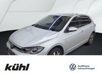 Gebraucht VW Polo Move 95 PS (69 kW) 2024 Reflexsilber metallic Limousine