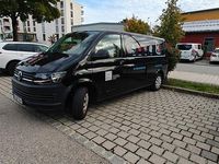 Gebraucht VW Transporter 150 PS (110 kW) 2018 Schwarz Van