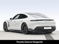 Gebraucht Porsche Taycan Turbo 500 kW (680 PS) 2021 Hellgrau Limousine
