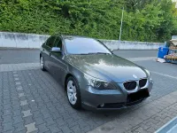 Gebraucht BMW 520 170 PS (125 kW) 2004 Grau Limousine