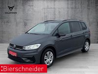 Gebraucht VW Touran Pro 150 PS (110 kW) 2024 Grau Van / Kleinbus