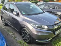Gebraucht Honda HR-V 131 PS (96 kW) 2017 Grau SUV