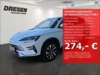 Gebraucht BYD Seal 324 PS (238 kW) 2025 Snowwhite (metallic) SUV