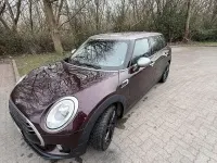 Używany Mini Cooper Essential 136 KM (100 kW) 2019 Brązowy Hatchback