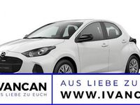 Neu Mazda 2 Prime-Line 116 PS (85 kW) 2025 Lunar white Limousine