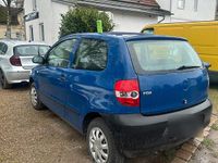 Usata VW Fox 2003 Blu Utilitaria