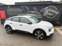 Gebraucht Citroën C4 101 PS (74 kW) 2024 Weiß Limousine