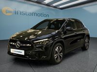 Gebraucht Mercedes GLA220 190 PS (139 kW) 2026 Schwarz SUV