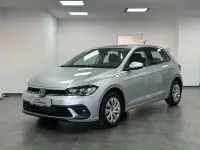 Gebraucht VW Polo Life 95 PS (69 kW) 2023 Silber Kleinwagen