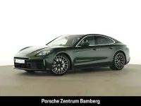 Neu Porsche Panamera 4 E-Hybrid 470 PS (345 kW) 2026 Grün Kleinwagen