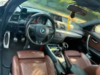 Gebraucht BMW 120 Coupé M Sport 177 PS (130 kW) 2011 Schwarz Coupé