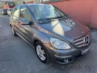 Gebraucht Mercedes B150 95 PS (69 kW) 2008 Mountaingrau  met. Van / Kleinbus