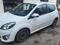Gebraucht Renault Twingo 2010 Weiß Kleinwagen