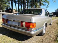 gebraucht Mercedes 260 W126mit H-Kennzeichen