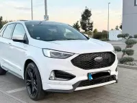 Gebraucht Ford Edge ST-Line 238 PS (175 kW) 2019 Weiß SUV