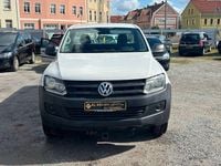 Gebraucht VW Amarok Basis 122 PS (89 kW) 2013 Weiß Pickup