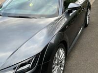 gebraucht Audi TT Ultra Coupe 2.0 TDI-2xS-Line TüV+Service NEU