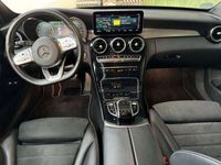 gebraucht Mercedes C300e T-Modell C 300 T e AMG +8-fach +Garantie