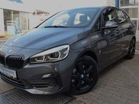 Gebraucht BMW 225 Advantage 136 PS (100 kW) 2018 Grau Kombi